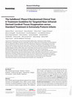 Research paper thumbnail of The SafeBoosC Phase II Randomised Clinical Trial: A Treatment Guideline for Targeted Near-Infrared-Derived Cerebral Tissue Oxygenation versus Standard Treatment in Extremely Preterm Infants