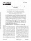 Research paper thumbnail of Formation of Hydroxymethylfurfural in Domestic High-Fructose Corn Syrup and Its Toxicity to the Honey Bee (Apis mellifera)