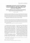 Research paper thumbnail of Corredores Naturales, Fuente de Obsidiana y Estacionalidad: El Caso de la Circulación Humana entre Pali Aike y Sierra Baguales (Patagonia Meridional)