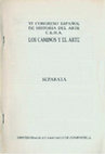 Research paper thumbnail of “La fortuna crítica del Pórtico de la Gloria en la Inglaterra Victoriana: de la guía de viajes al 'museo imaginario'", El Arte y los caminos,  University of Santiago, 1989, I, 163-175