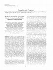 Research paper thumbnail of Specific Determination of Endothelial Cell Viability in the Whole Cell Fraction from Cryopreserved Canine Femoral Veins Using Flow Cytometry