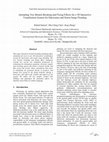 Research paper thumbnail of Animating Tree Branch Breaking and Flying Effects for a 3D Interactive Visualization System for Hurricanes and Storm Surge Flooding