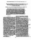 Research paper thumbnail of Numerical modeling of steam injection for the removal of nonaqueous phase liquids from the subsurface: 1. Numerical formulation