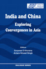 Research paper thumbnail of India and China: Exploring Convergences in Asia