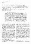 Research paper thumbnail of Molecular Sequencing and Modeling of Neobellieria bullata Trypsin. Evidence for Translational Control by Neobellieria Trypsin-Modulating Oostatic Factor