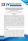 Research paper thumbnail of SEXUALIDADE DE ESTUDANTES COM DEFICIÊNCIA: CONCEPÇÕES DE PROFESSORES A PARTIR DE UM OBJETO EDUCACIONAL EM UM CURSO DE FORMAÇÃO EM EDUCAÇÃO INCLUSIVA