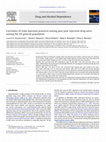 Research paper thumbnail of Correlates of risky injection practices among past-year injection drug users among the US general population