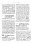 Research paper thumbnail of P4-007: Parental family history is related to microstructural brain changes in presymptomatic middle-aged and older adults