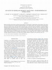 Research paper thumbnail of Advances on Modelling Riparian Vegetation-Hydromorphology Interactions