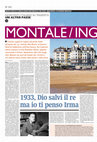 Research paper thumbnail of Montale in Inghilterra