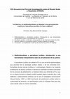 Research paper thumbnail of La Sharía y el multiculturalismo en España: una aproximación empírica al pluralismo jurídico de base religiosa