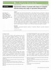 Research paper thumbnail of Experimental evidence of genome-wide impact of ecological selection during early stages of speciation-with-gene-flow