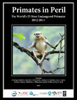 Research paper thumbnail of Primates in Peril: The World's 25 Most Endangered Primates 2008–2010