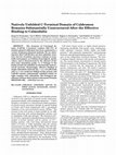 Research paper thumbnail of Natively unfolded C-terminal domain of caldesmon remains substantially unstructured after the effective binding to calmodulin