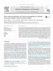 Research paper thumbnail of Fossil-calibrated phylogeny and historical biogeography of Southeast Asian water monitors (Varanus salvator Complex)