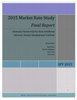 Research paper thumbnail of Kentucky 2015 Market Rate Study