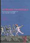 Research paper thumbnail of "Revolution" in Keywords for Radicals (Ak Press, 2016)