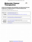 Research paper thumbnail of A Role for Homologous Recombination and Abnormal Cell-Cycle Progression in Radioresistance of Glioma-Initiating Cells