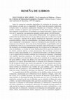 Research paper thumbnail of Reseña del libro: “La Evaluación de Políticas y Proyectos. Criterios de Valoración Económicos y Sociales”, de Joan Pasqual Rocabert. Editorial Icaria y Univ. Autónoma de Barcelona, 1999. 463 páginas