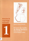 Research paper thumbnail of El Cerro del Castillo de Alange (Badajoz). Intervenciones arqueológicas (1993)