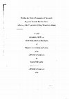 Research paper thumbnail of Pārājika: the Myth of Permanent and Irrevocable Expulsion from the Buddhist Order: A Survey of the Śikṣādattaka in Early Monastic Buddhism