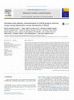 Research paper thumbnail of Prevalence and genomic characterization of G2P[4] group A rotavirus strains during monovalent vaccine introduction in Brazil