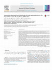 Research paper thumbnail of Noroviruses associated with outbreaks of acute gastroenteritis in the State of Rio Grande do Sul, Brazil, 2004–2011