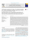 Research paper thumbnail of G1P[8] species A rotavirus over 27years - Pre- and post-vaccination eras - in Brazil: Full genomic constellation analysis and no evidence for selection pressure by Rotarix® vaccine