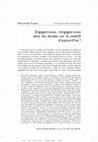 Research paper thumbnail of (2015) Engagez-vous, rengagez vous dans les études sur le swahili d’aujourd’hui!