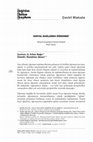 Research paper thumbnail of Sosyal Bağlamda Öğrenme