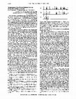 Research paper thumbnail of Measurement of fast proton exchange rates in isotopically labeled compounds