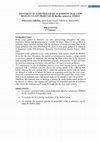 Research paper thumbnail of Treatment of suspended solids in sediment trap using bioflocculant produced by bacillus sphaericus UPMB10