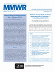 Research paper thumbnail of HIV Testing and Service Delivery Among Blacks or African Americans - 61 Health Department Jurisdictions, United States, 2013