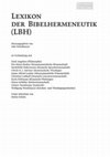 Research paper thumbnail of -Metapher (altphilologisch) (379). -Mündlichkeit (altphilologisch) (399). -Rhetorische Figuren (altphilologisch) (509-510). -Schriftlichkeit (altphilologisch) (529-530). -Symbol (altphilologisch) (576). -Zitat (altphilologisch) (693-694).