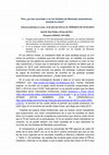 Research paper thumbnail of Pero ¿se han recortado o no los Estados de Bienestar autonómicos durante la crisis? EL PERIODICO DE CATALUNYA, 18 DE ABRIL