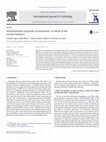 Research paper thumbnail of Antiarrhythmic properties of ranolazine: A review of the current evidence