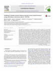 Research paper thumbnail of Profiling of soluble neutral oligosaccharides from treated biomass using solid phase extraction and LC–TOF MS