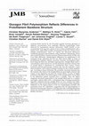 Research paper thumbnail of Glucagon Fibril Polymorphism Reflects Differences in Protofilament Backbone Structure