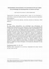 Research paper thumbnail of Desigualdades internacionales en las emisiones de CO2 per cápita: una metodología de descomposición en factores de Kaya