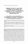 Research paper thumbnail of Mapping and state of conservation of benthic marine habitats and assemblages of Port-Cros national Park (Provence, France, northwestern Mediterranean Sea). Sci. Rep. Port-Cros natl. Park, 26: 45-90