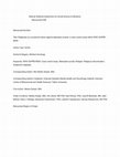 Research paper thumbnail of Is Religiosity a Protective Factor Against Attempted Suicide: A Cross-Cultural Case-Control Study