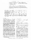 Research paper thumbnail of Structure and dynamics of synthetic O-glycosylated cyclopeptide in solution determined by NMR spectroscopy and MD calculations