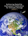 Research paper thumbnail of Achieving satellite instrument calibration for climate change