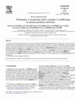 Research paper thumbnail of Presenilin 2 mutations alter cystatin C trafficking in mouse primary neurons