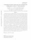 Research paper thumbnail of Constraining the absolute neutrino mass scale and Majorana CP violating phases by future 0nubetabeta decay experiments