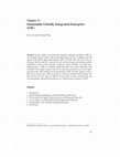 Research paper thumbnail of Sustainable Globally Integrated Enterprise (GIE)