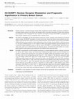 Research paper thumbnail of DC-SCRIPT: Nuclear Receptor Modulation and Prognostic Significance in Primary Breast Cancer