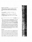 Research paper thumbnail of Nitrification potentials in early successional black locust and in mixed hardwood forest stands in the southern Appalachians, USA