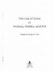 Research paper thumbnail of Painting on a White Foundation: Color, Countenance, and Performance in the Analects and Han Feizi