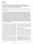 Research paper thumbnail of Imported Klebsiella pneumoniae Carbapenemase-Producing K. pneumoniae Clones in a Greek Hospital: Impact of Infection Control Measures for Restraining Their Dissemination